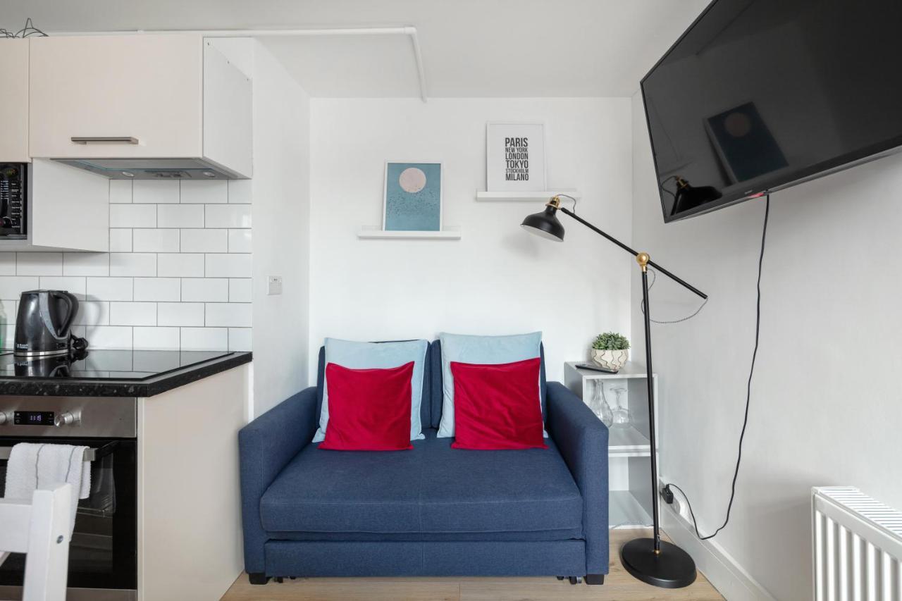 Kensington Apartments London Kültér fotó