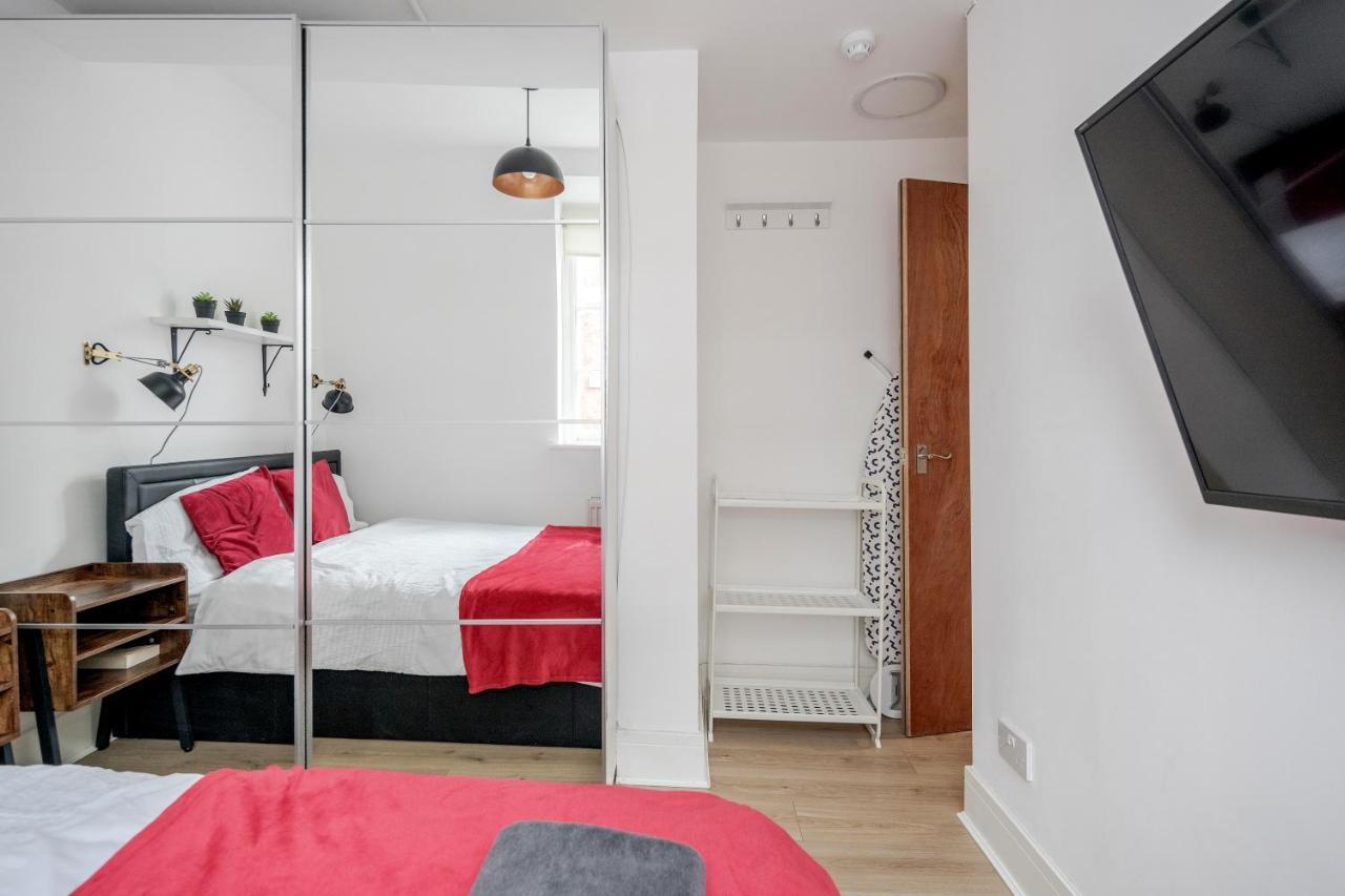 Kensington Apartments London Kültér fotó