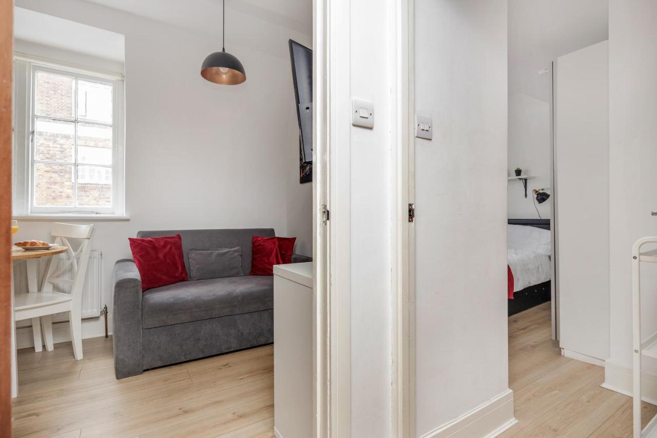 Kensington Apartments London Kültér fotó