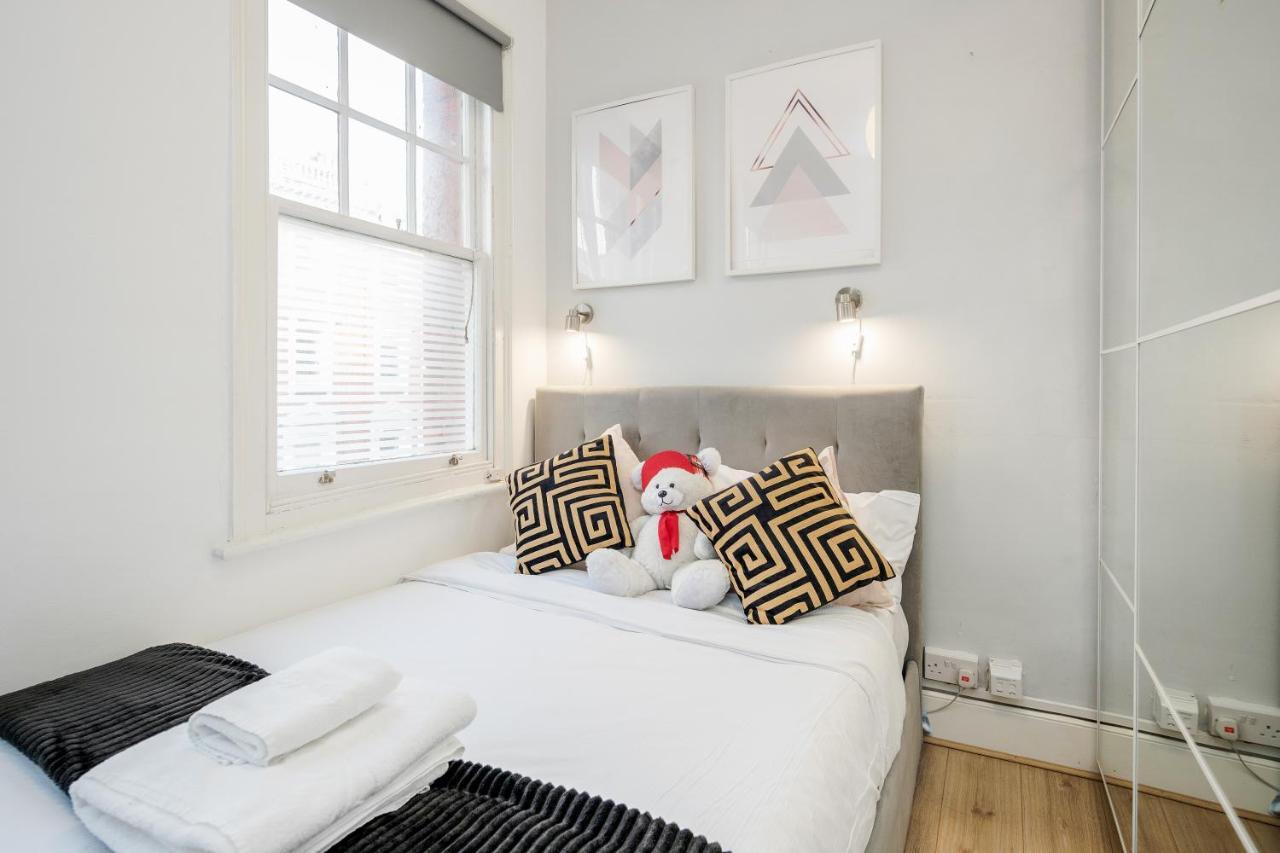 Kensington Apartments London Kültér fotó