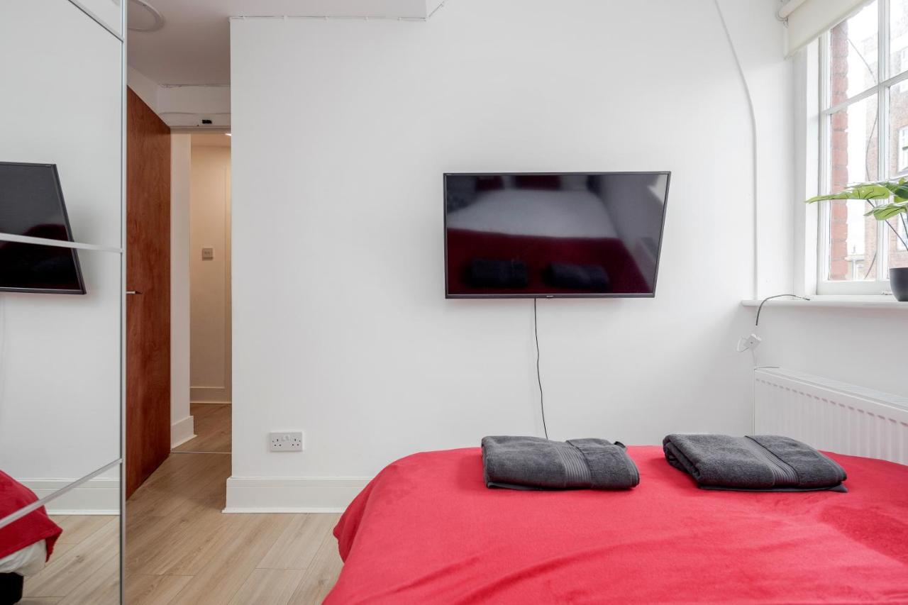 Kensington Apartments London Kültér fotó