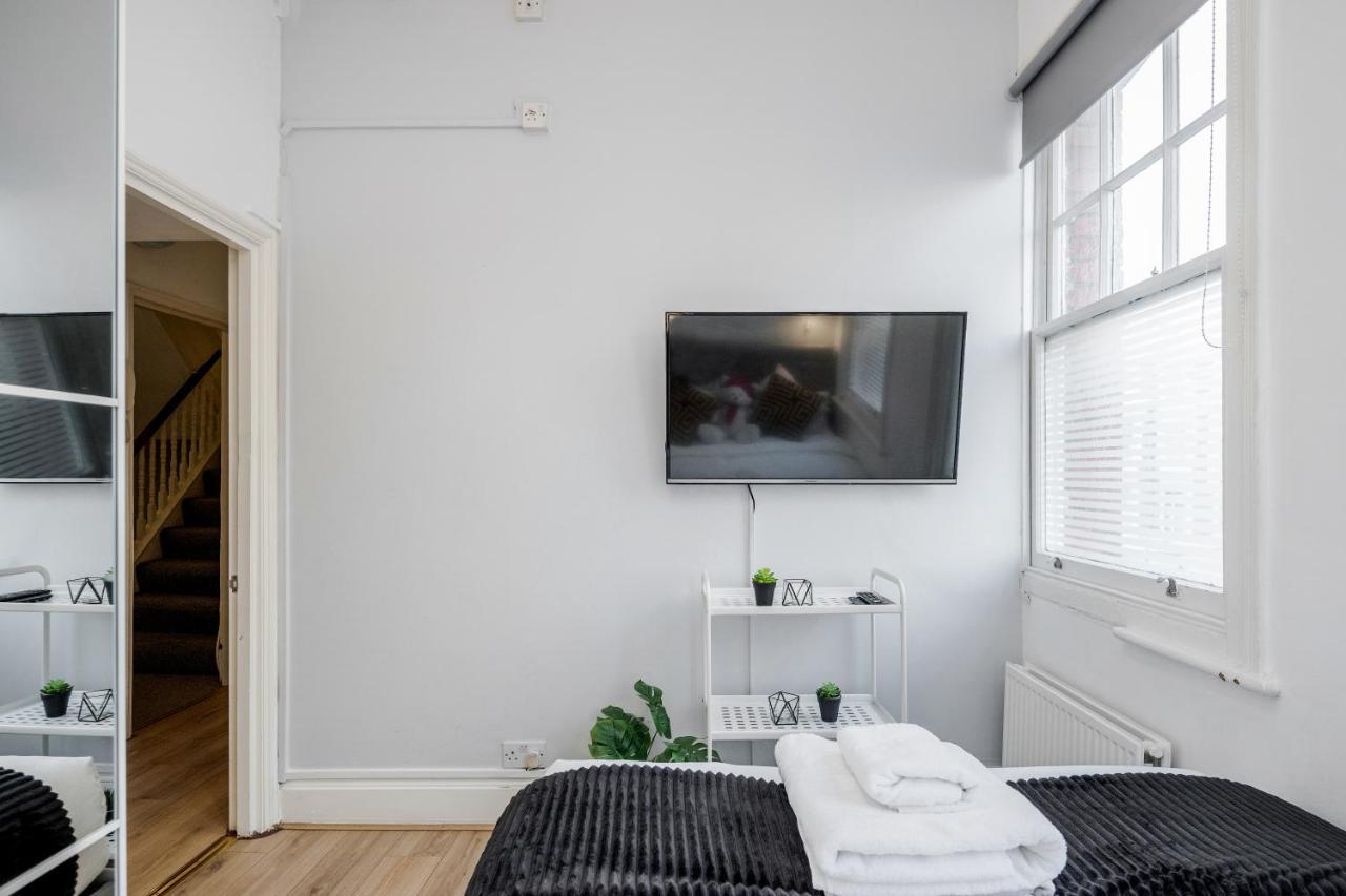 Kensington Apartments London Kültér fotó