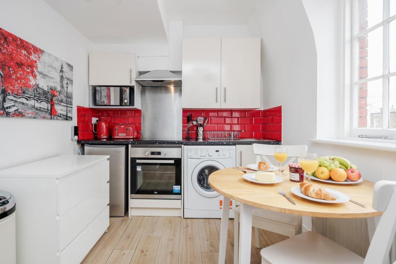 Kensington Apartments London Kültér fotó