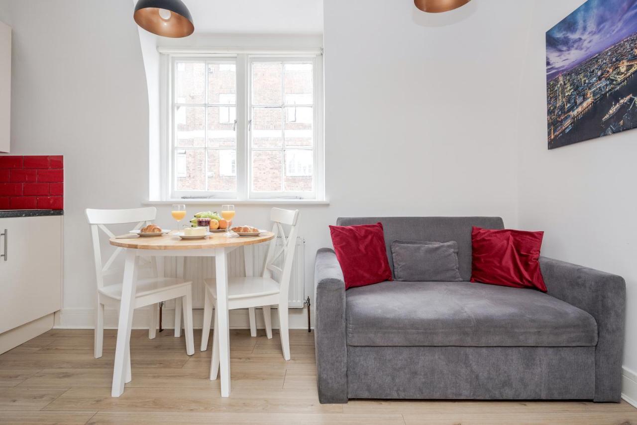 Kensington Apartments London Kültér fotó