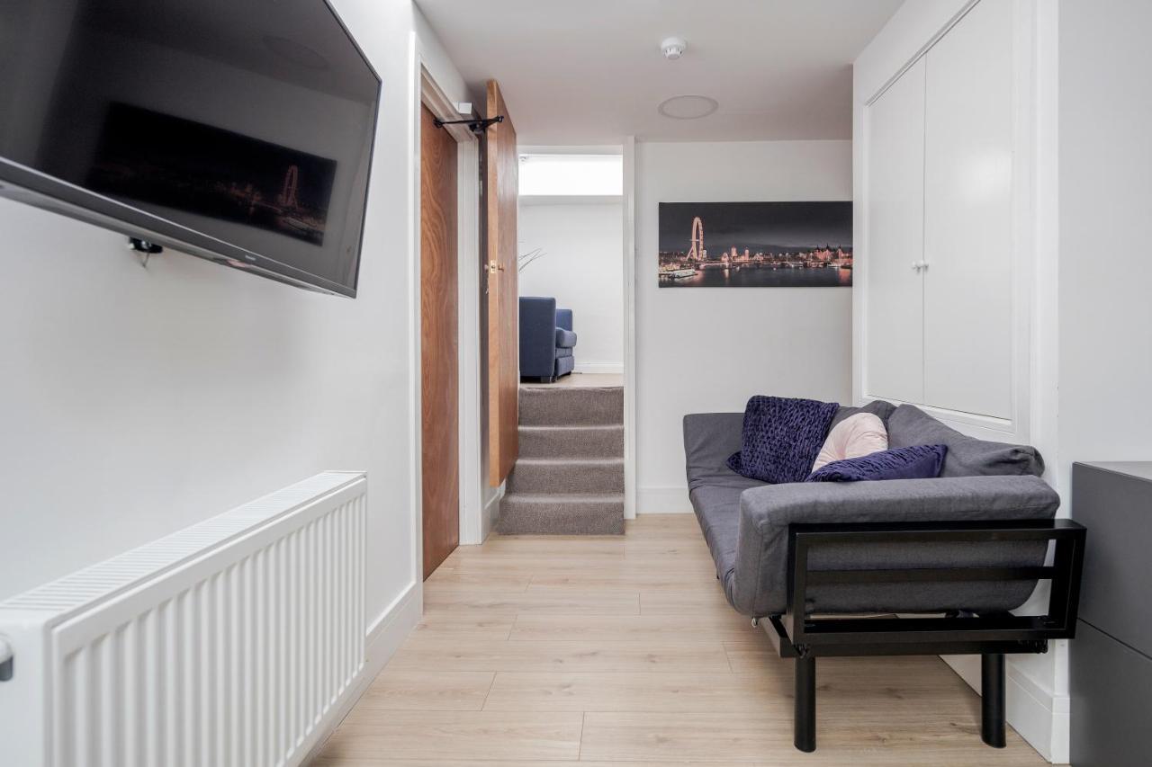 Kensington Apartments London Kültér fotó