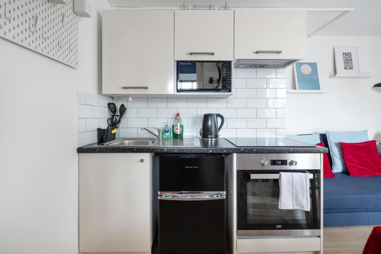 Kensington Apartments London Kültér fotó