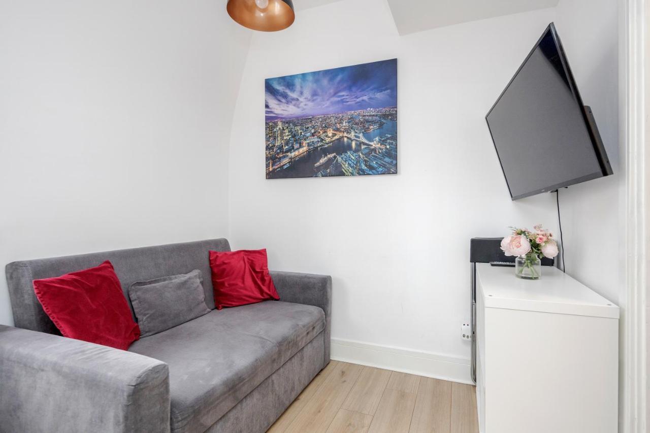 Kensington Apartments London Kültér fotó