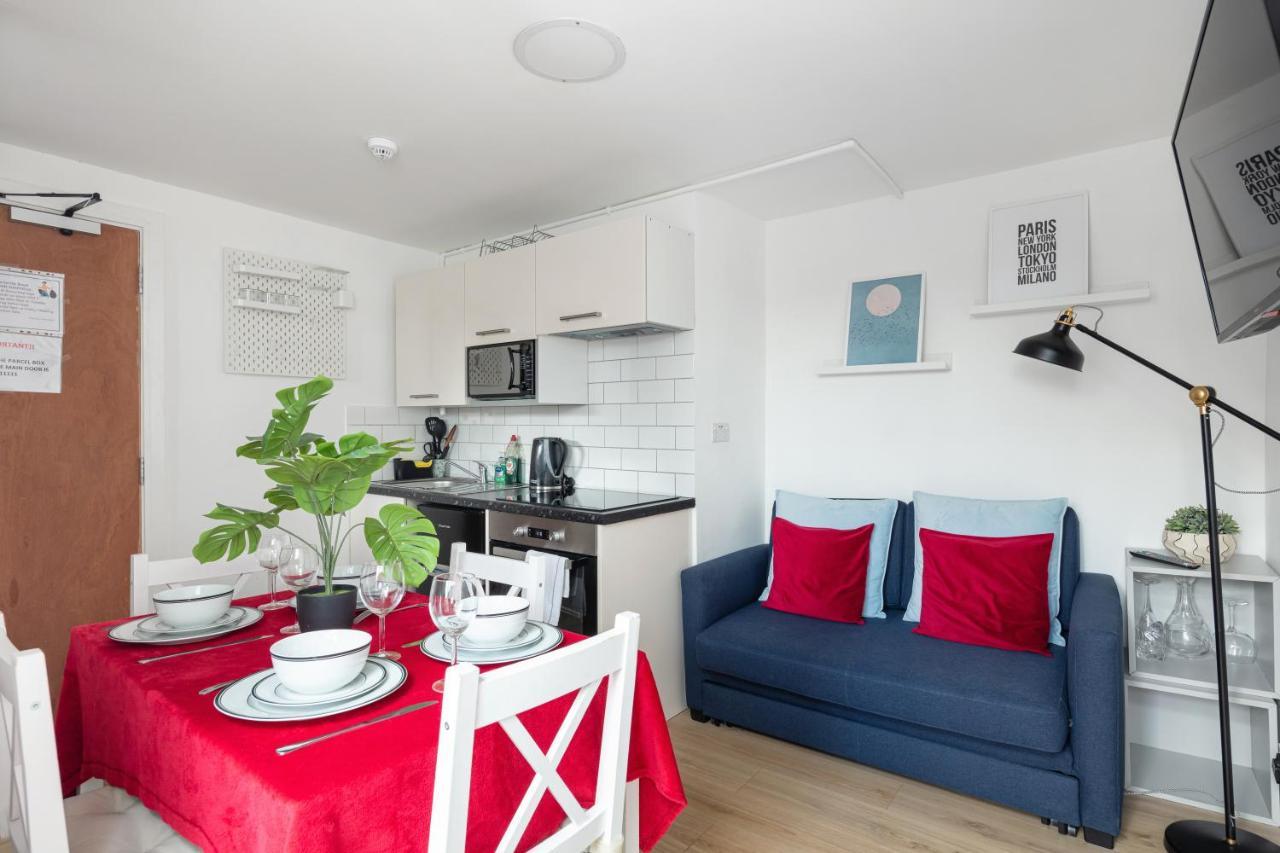 Kensington Apartments London Kültér fotó