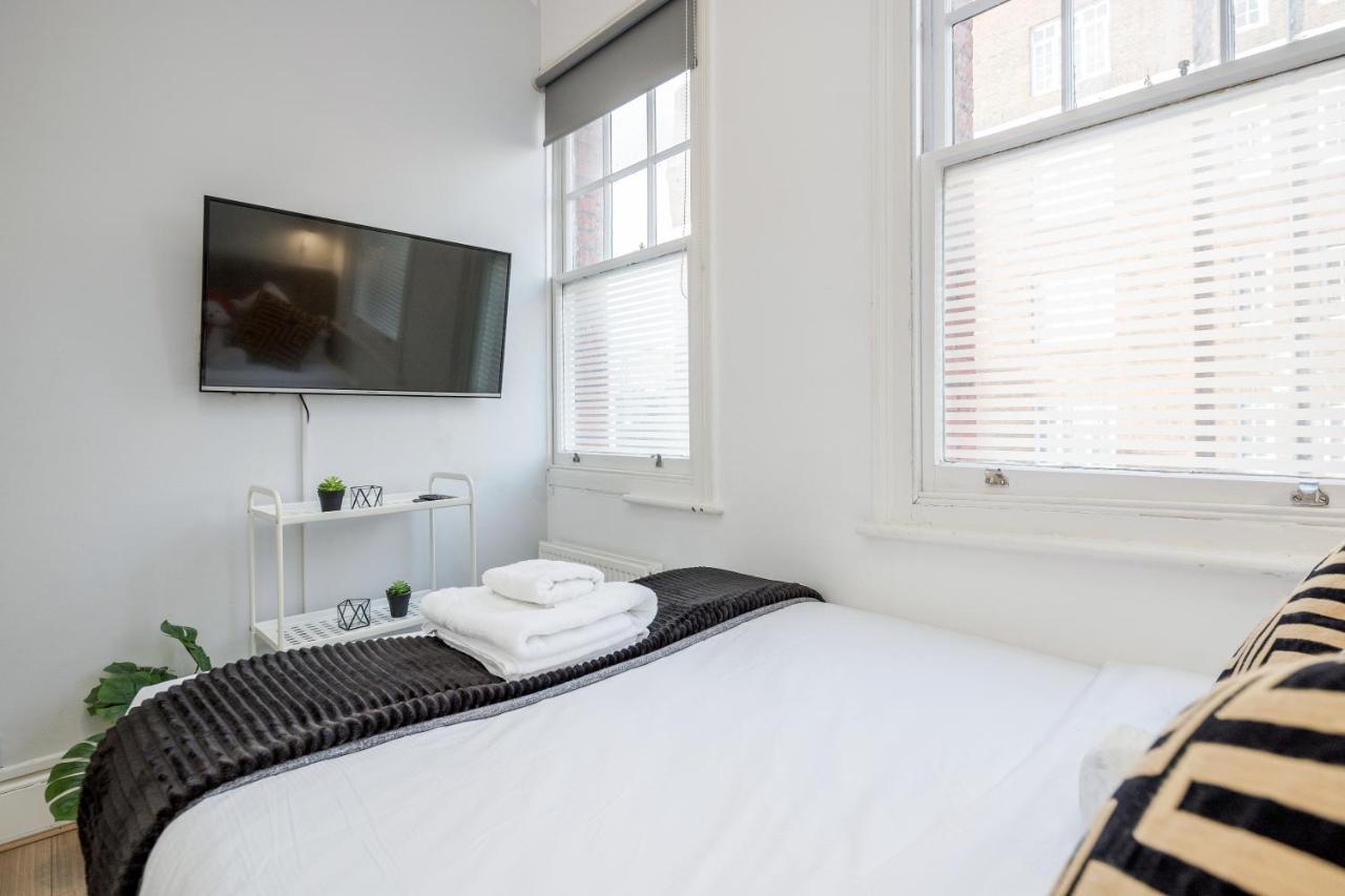 Kensington Apartments London Kültér fotó